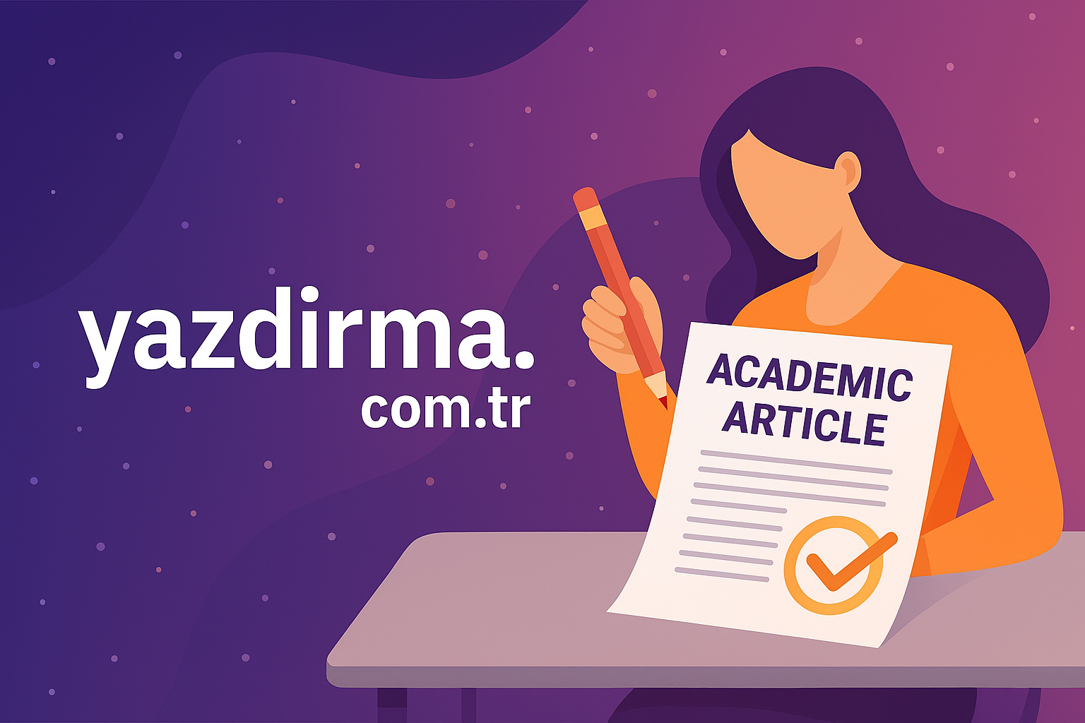 Yazdırmak İstiyorum ile Uluslararası Dergilere Uygun Makale Hazırlama